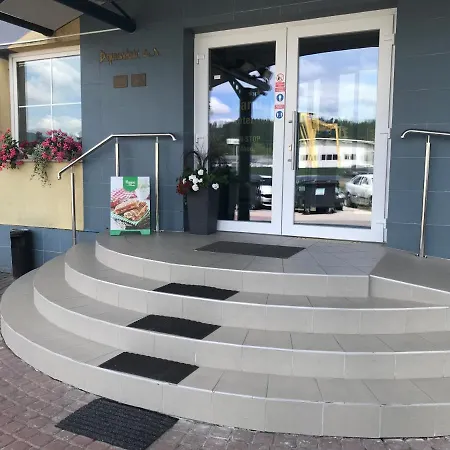 Garni G Hotel Žilina