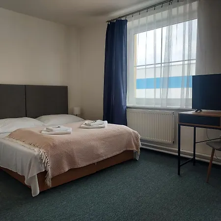 Garni G Hotel Žilina